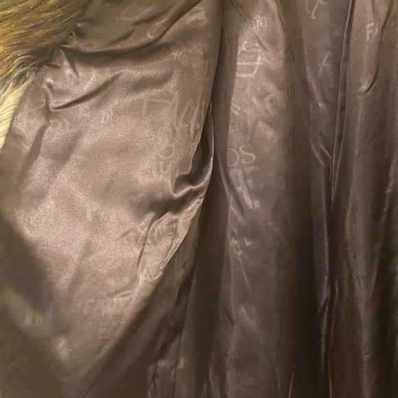 Fabulous Furs Limited Edition Faux Fur Coat - Picture 6 of 7